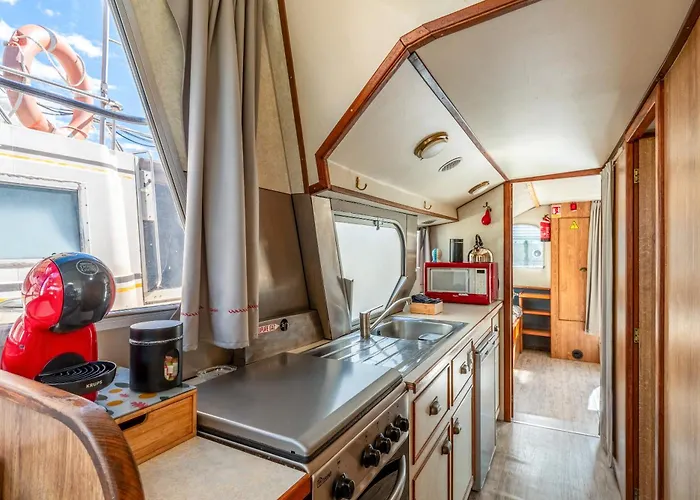Penichette Odyssey Croisieres Hotel en barco Bellegarde (Gard)